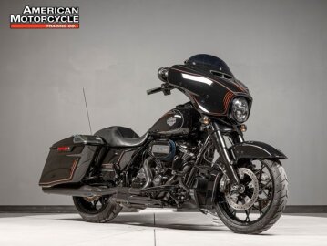 2021 Harley-Davidson Touring Street Glide Special