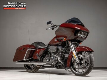 2021 Harley-Davidson Touring Road Glide Special