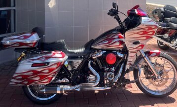2021 Harley-Davidson Touring Road Glide Special