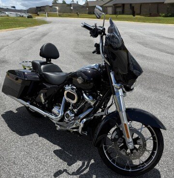 2021 Harley-Davidson Touring Street Glide Special