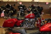 2021 Harley-Davidson Touring Street Glide