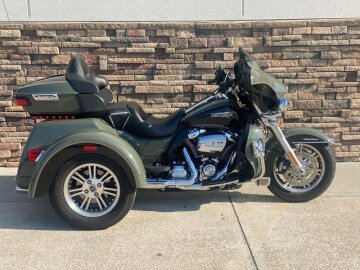2021 Harley-Davidson Trike Tri Glide Ultra for sale near Columbia