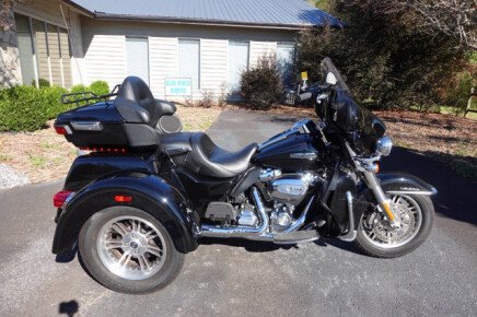 Photo 1 for 2021 Harley-Davidson Trike Tri Glide Ultra