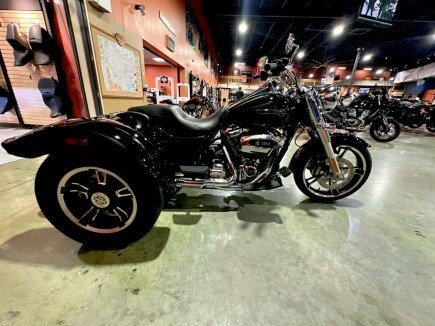 Photo 1 for 2021 Harley-Davidson Trike Freewheeler