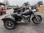 Thumbnail Photo 1 for 2021 Harley-Davidson Trike Freewheeler