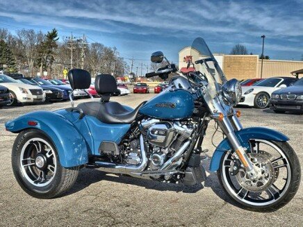 Photo 1 for 2021 Harley-Davidson Trike