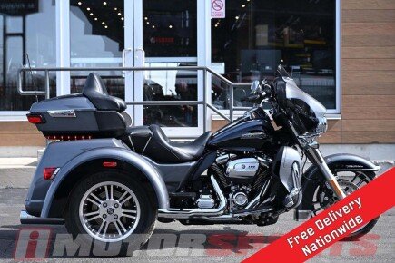 Photo 1 for 2021 Harley-Davidson Trike Tri Glide Ultra