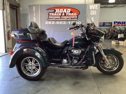 Photo 1 for 2021 Harley-Davidson Trike Tri Glide Ultra