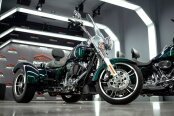 2021 Harley-Davidson Trike Freewheeler