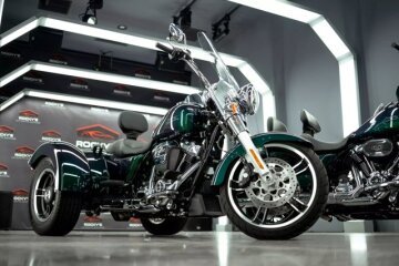 2021 Harley-Davidson Trike Freewheeler