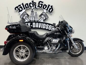 2021 Harley-Davidson Trike Tri Glide Ultra