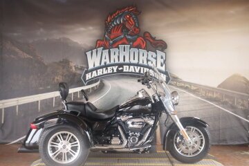 2021 Harley-Davidson Trike Freewheeler