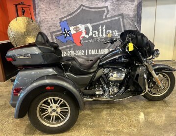 2021 Harley-Davidson Trike Tri Glide Ultra