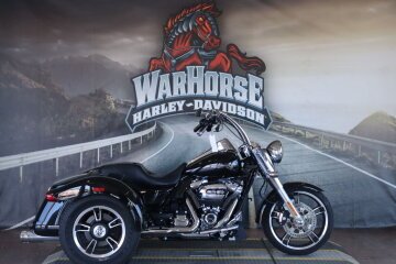 2021 Harley-Davidson Trike Freewheeler