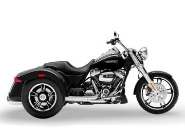 2021 Harley-Davidson Trike Freewheeler
