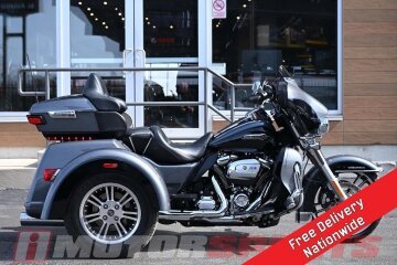 2021 Harley-Davidson Trike Tri Glide Ultra