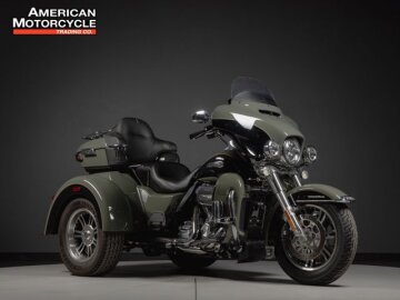 2021 Harley-Davidson Trike Tri Glide Ultra