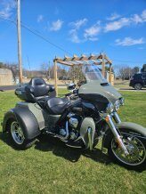 2021 Harley-Davidson Trike Tri Glide Ultra