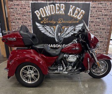 2021 Harley-Davidson Trike Tri Glide Ultra