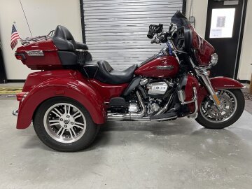 2021 Harley-Davidson Trike