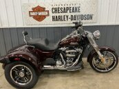 2021 Harley-Davidson Trike Freewheeler