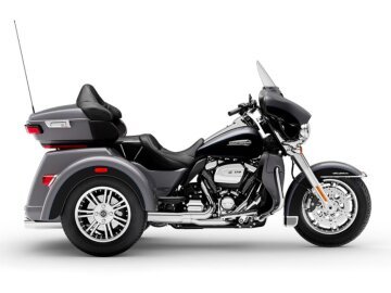 2021 Harley-Davidson Trike Tri Glide Ultra
