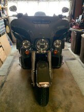 2021 Harley-Davidson Trike Tri Glide Ultra