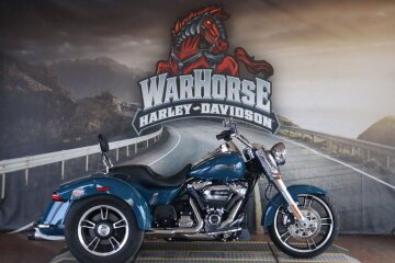 2021 Harley-Davidson Trike Freewheeler