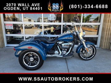 2021 Harley-Davidson Trike