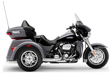 2021 Harley-Davidson Trike Tri Glide Ultra