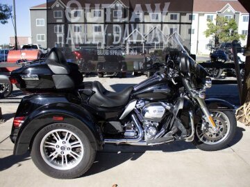 2021 Harley-Davidson Trike Tri Glide Ultra