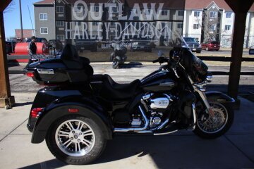 2021 Harley-Davidson Trike Tri Glide Ultra