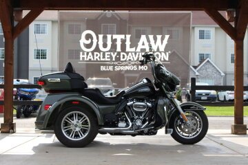 2021 Harley-Davidson Trike Tri Glide Ultra