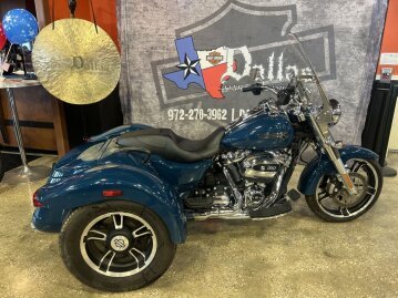 2021 Harley-Davidson Trike Freewheeler