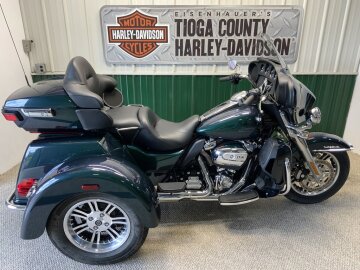 2021 Harley-Davidson Trike Tri Glide Ultra
