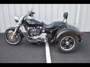 2021 Harley-Davidson Trike Freewheeler