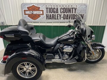 2021 Harley-Davidson Trike Tri Glide Ultra