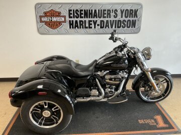 2021 Harley-Davidson Trike Freewheeler