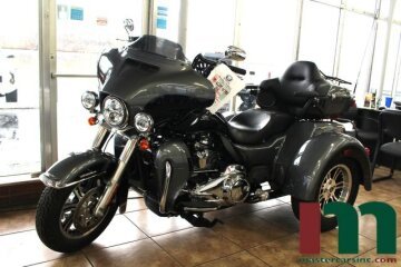 2021 Harley-Davidson Trike Tri Glide Ultra