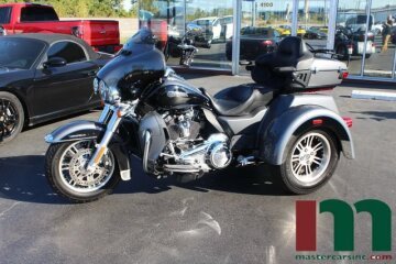 2021 Harley-Davidson Trike Tri Glide Ultra