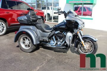 2021 Harley-Davidson Trike Tri Glide Ultra