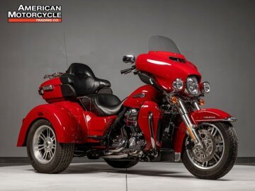 2021 Harley-Davidson Trike Tri Glide Ultra