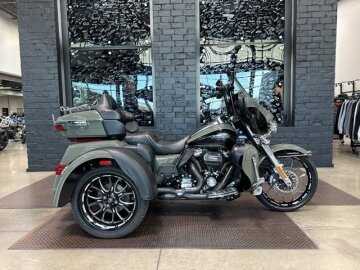 2021 Harley-Davidson Trike