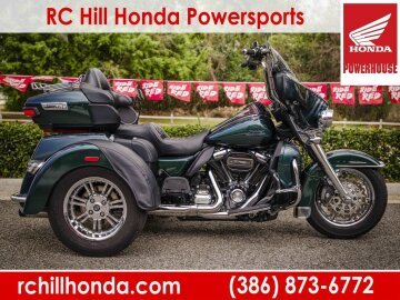 2021 Harley-Davidson Trike Tri Glide Ultra