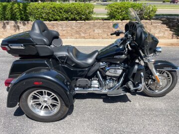 2021 Harley-Davidson Trike Tri Glide Ultra