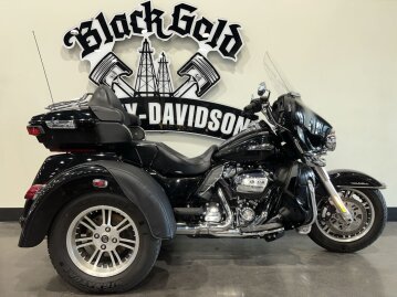 2021 Harley-Davidson Trike Tri Glide Ultra