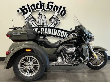 2021 Harley-Davidson Trike Tri Glide Ultra