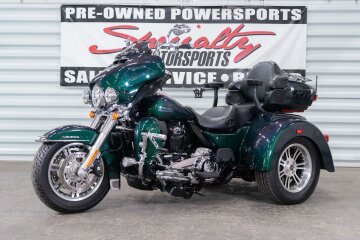 2021 Harley-Davidson Trike Tri Glide Ultra Classic