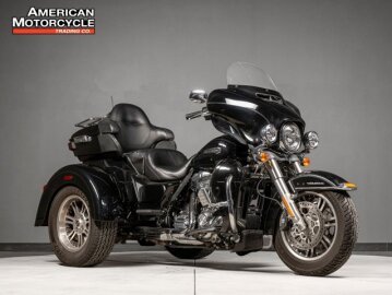 2021 Harley-Davidson Trike Tri Glide Ultra