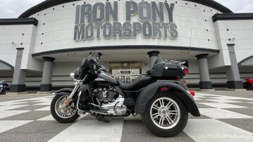 2021 Harley-Davidson Trike Tri Glide Ultra